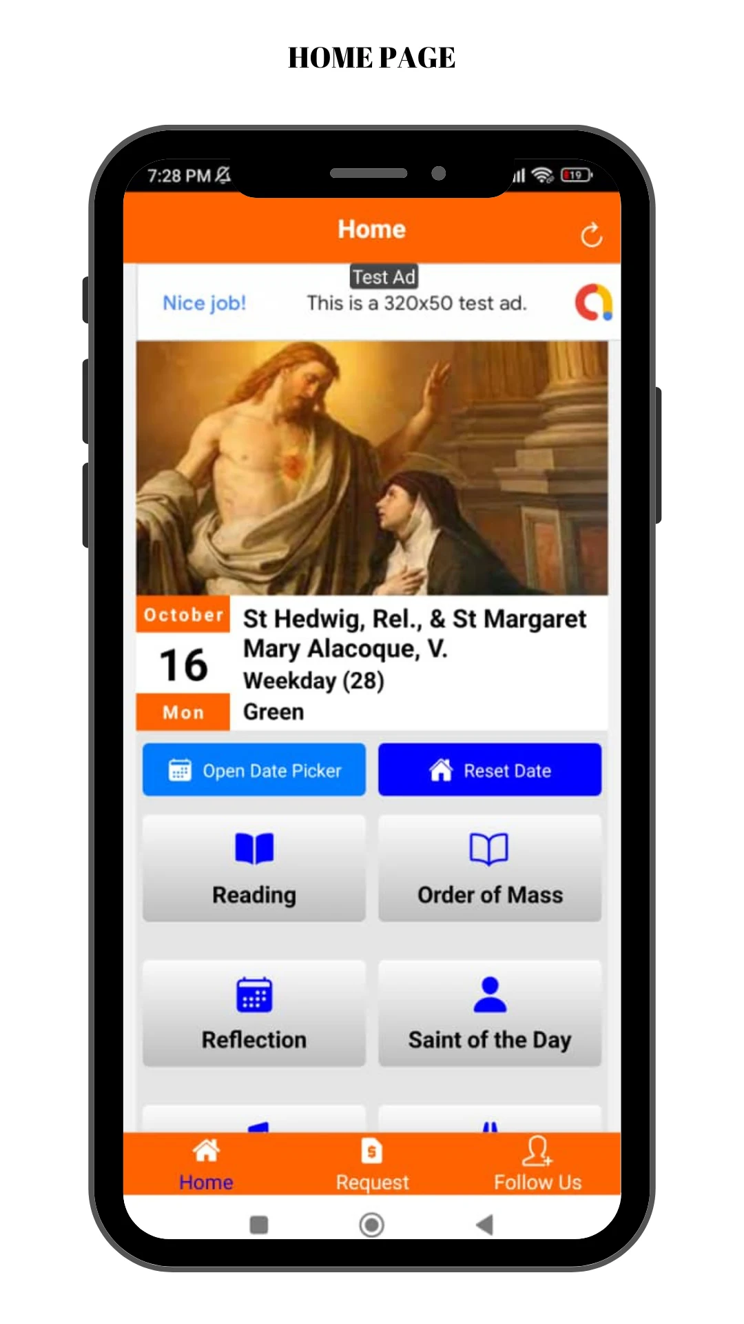 Catholic Missal-English & Igbo screenshot